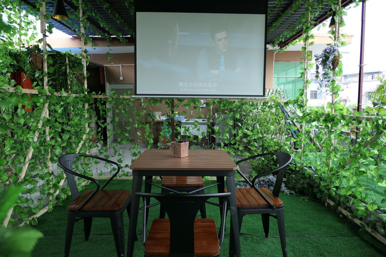 山水时尚酒店深圳布吉地铁站店 Extérieur photo