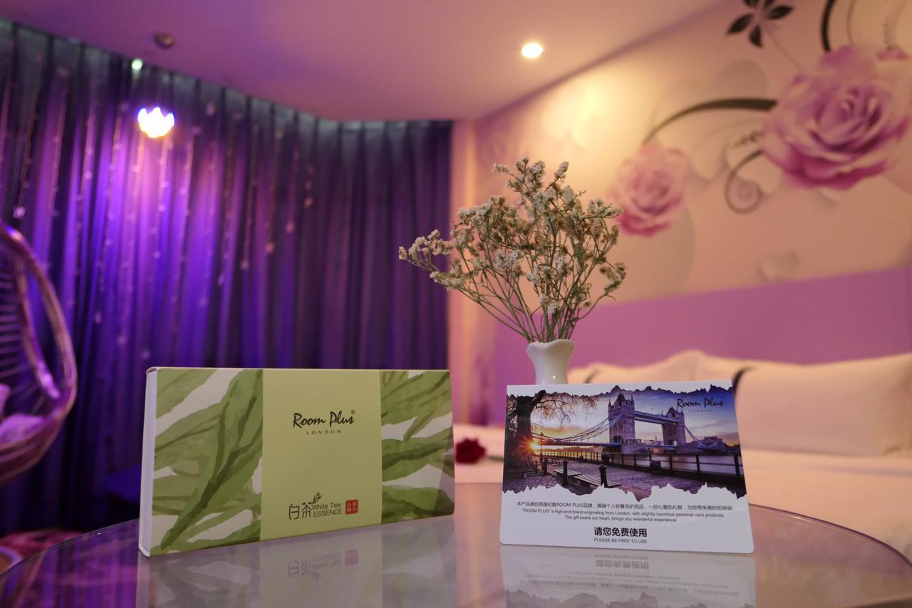 山水时尚酒店深圳布吉地铁站店 Extérieur photo